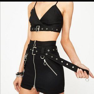 Hot and Delicious Dolls Kill Luna Freaky Set